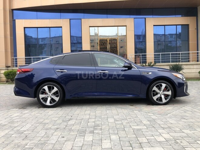 Kia Optima 2017, 16,000 km - 2.0 l - Bakı