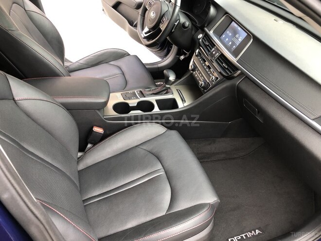 Kia Optima 2017, 16,000 km - 2.0 l - Bakı