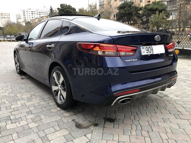 Kia Optima 2017, 16,000 km - 2.0 l - Bakı