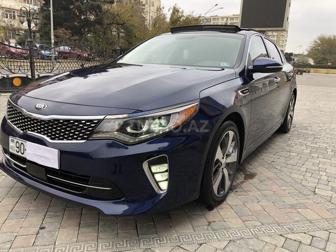 Kia Optima 2017, 16,000 km - 2.0 l - Bakı