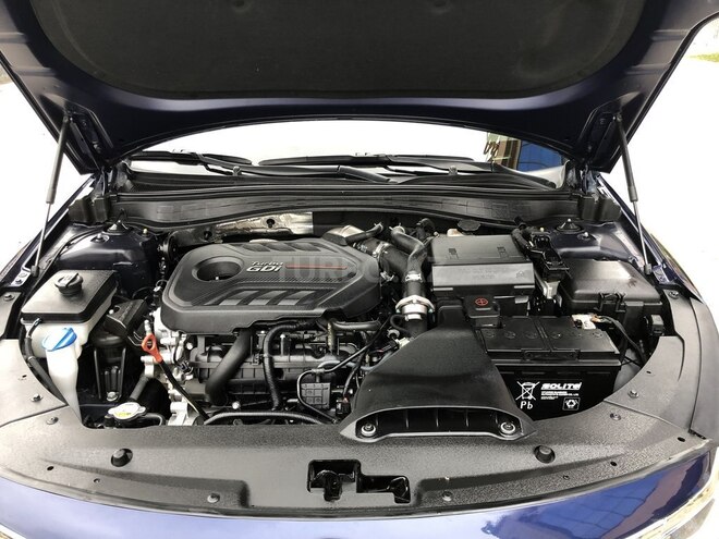 Kia Optima 2017, 16,000 km - 2.0 l - Bakı