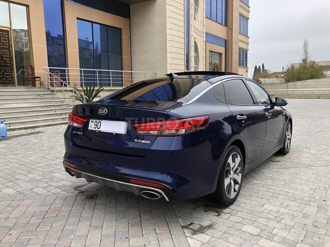Kia Optima 2017, 16,000 km - 2.0 l - Bakı