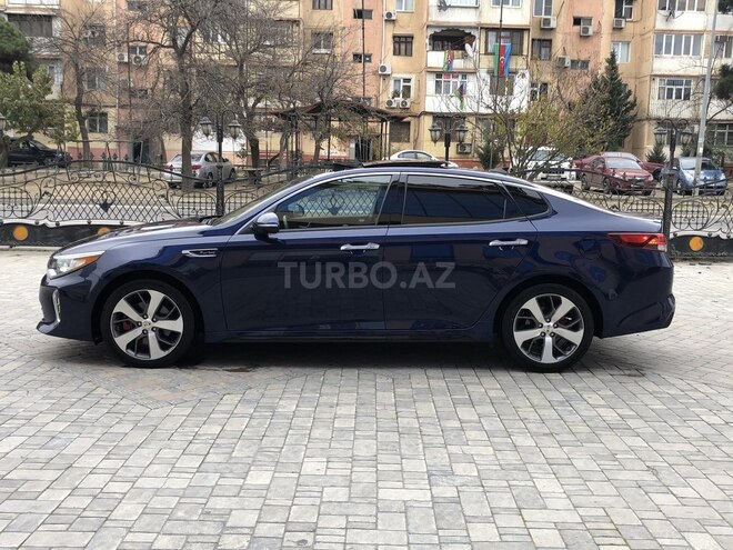 Kia Optima 2017, 16,000 km - 2.0 l - Bakı