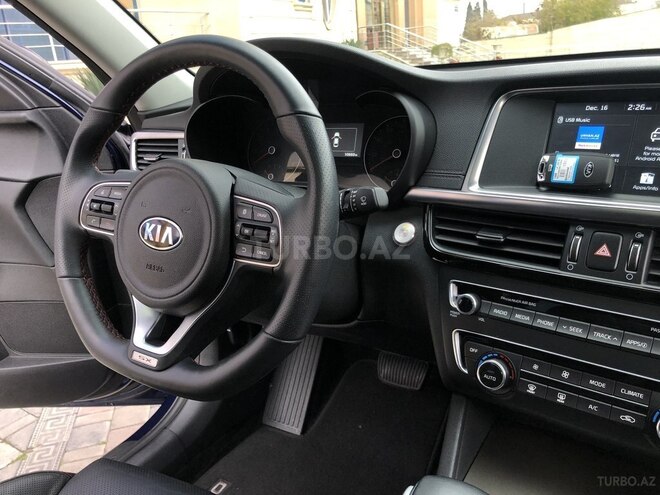 Kia Optima 2017, 16,000 km - 2.0 l - Bakı