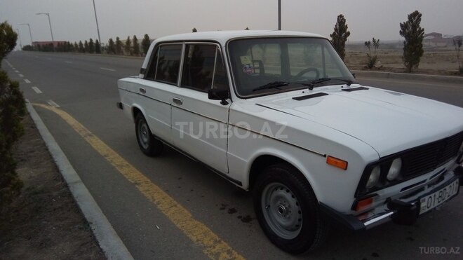 LADA (VAZ) 2106 1987, 146,003 km - 1.6 л - Naftalan