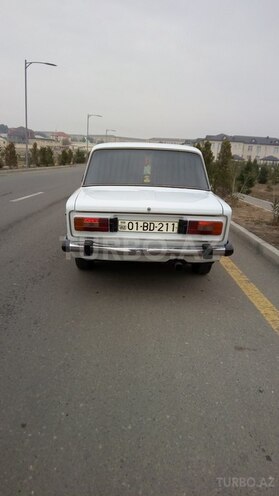 LADA (VAZ) 2106 1987, 146,003 km - 1.6 л - Naftalan