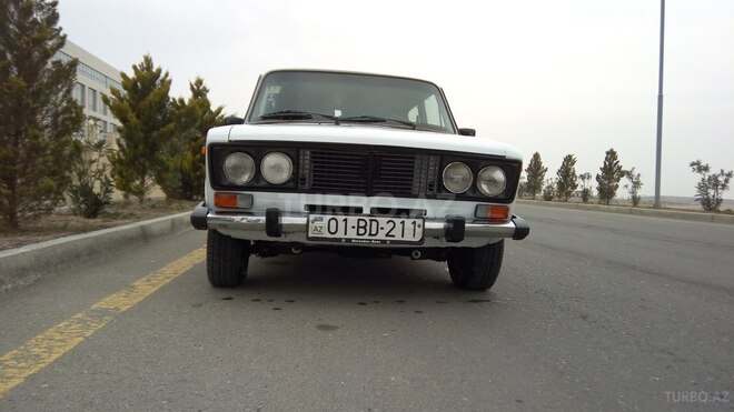 LADA (VAZ) 2106 1987, 146,003 km - 1.6 л - Naftalan