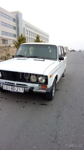 LADA (VAZ) 2106 1987, 146,003 km - 1.6 л - Naftalan