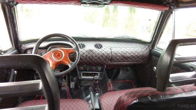 LADA (VAZ) 2106 1987, 146,003 km - 1.6 л - Naftalan