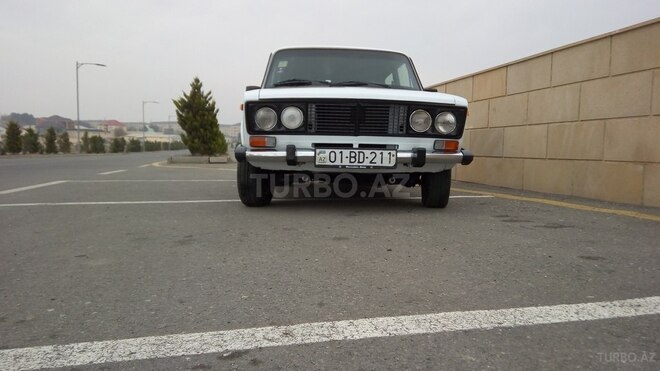 LADA (VAZ) 2106 1987, 146,003 km - 1.6 л - Naftalan