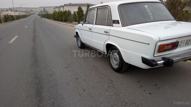 LADA (VAZ) 2106 1987, 146,003 km - 1.6 л - Naftalan