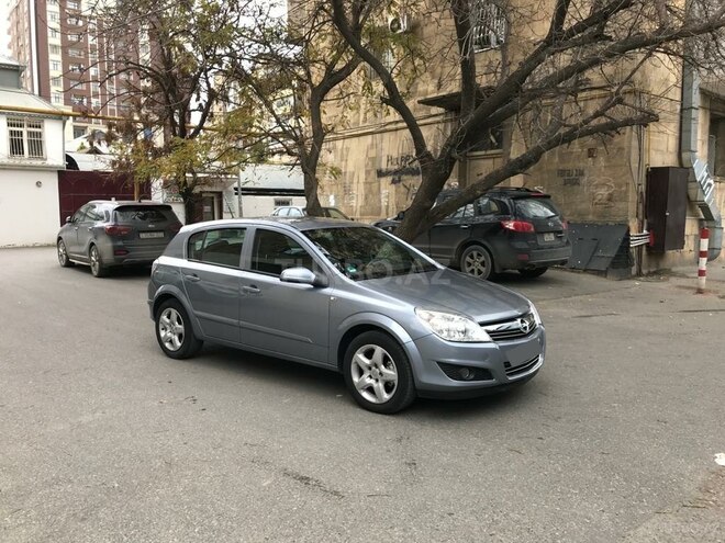 Opel Astra 2008, 173,000 km - 1.3 l - Bakı