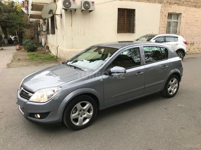 Opel Astra 2008, 173,000 km - 1.3 l - Bakı