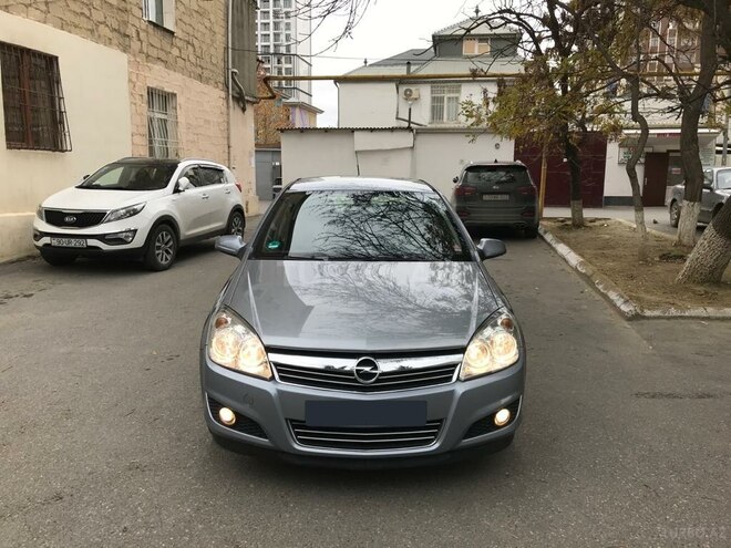Opel Astra 2008, 173,000 km - 1.3 l - Bakı