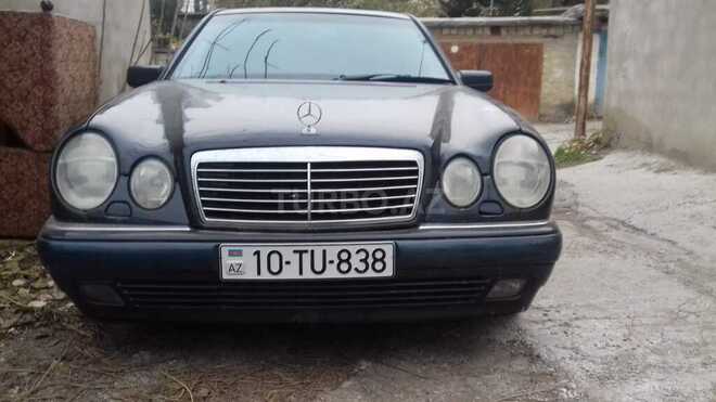 Mercedes E 200 1997, 336,000 km - 2.0 l - Bakı