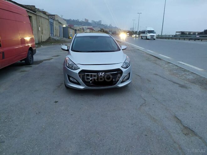 Hyundai Elantra 2014, 81,000 km - 2.0 l - Bakı