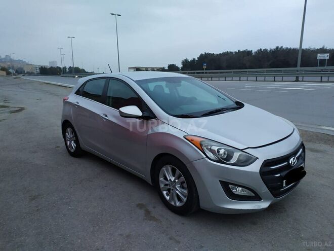 Hyundai Elantra 2014, 81,000 km - 2.0 l - Bakı
