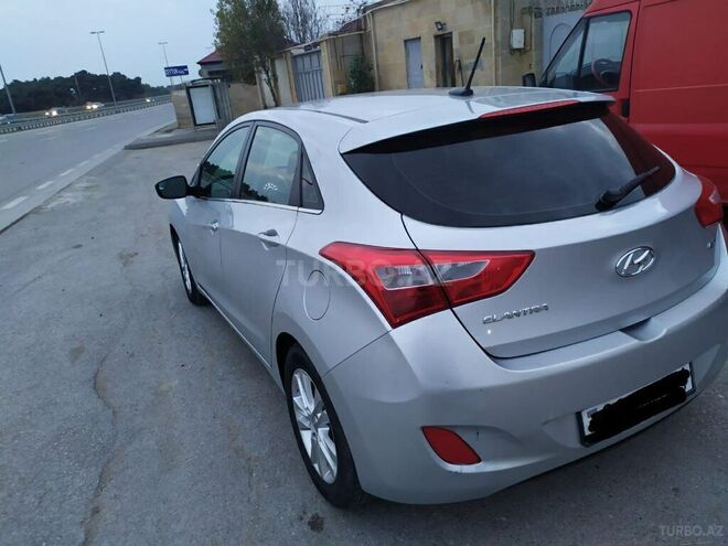 Hyundai Elantra 2014, 81,000 km - 2.0 l - Bakı
