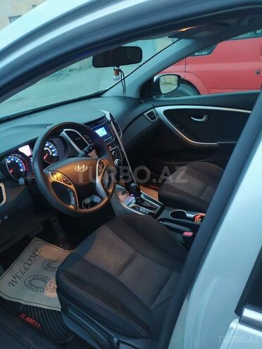 Hyundai Elantra 2014, 81,000 km - 2.0 l - Bakı