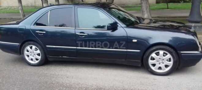 Mercedes E 200 1997, 336,000 km - 2.0 l - Bakı