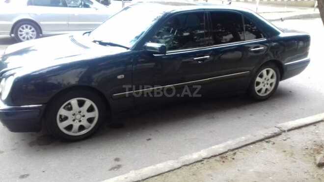 Mercedes E 200 1997, 336,000 km - 2.0 l - Bakı