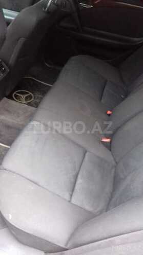 Mercedes E 200 1997, 336,000 km - 2.0 l - Bakı