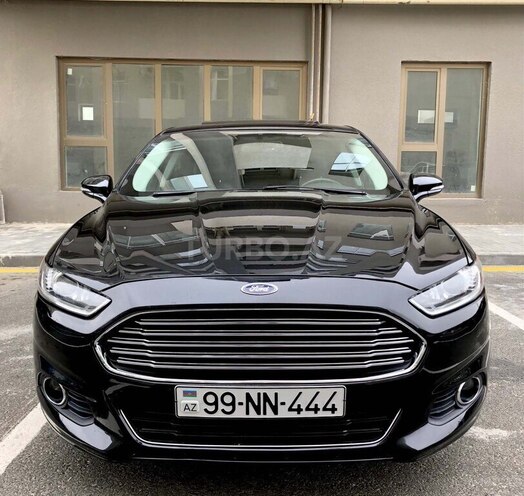 Ford Fusion 2014, 73,000 km - 1.5 l - Bakı
