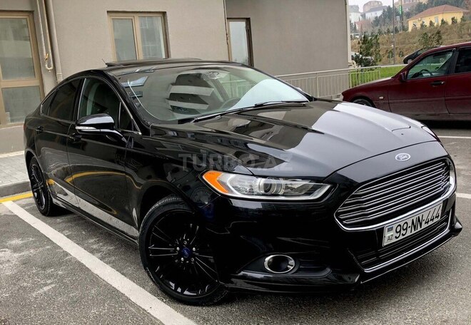 Ford Fusion 2014, 73,000 km - 1.5 l - Bakı