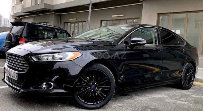 Ford Fusion 2014, 73,000 km - 1.5 l - Bakı