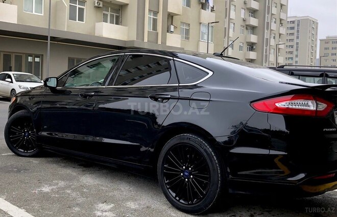 Ford Fusion 2014, 73,000 km - 1.5 l - Bakı