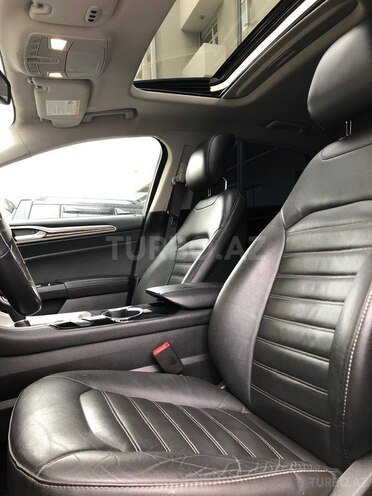 Ford Fusion 2014, 73,000 km - 1.5 l - Bakı