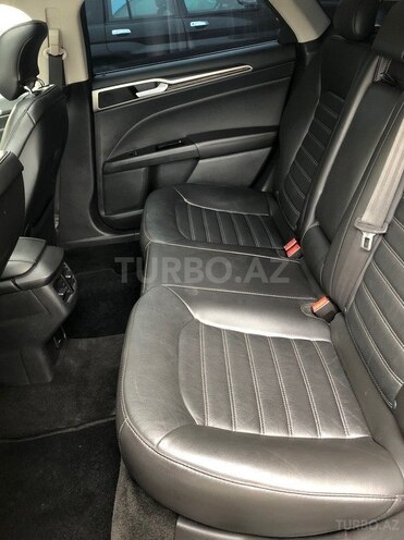 Ford Fusion 2014, 73,000 km - 1.5 l - Bakı