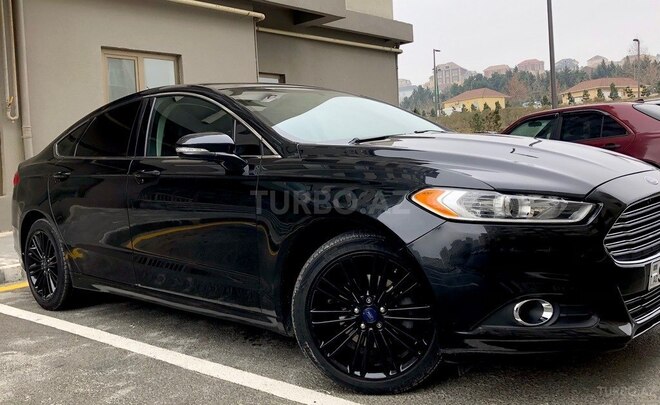 Ford Fusion 2014, 73,000 km - 1.5 l - Bakı