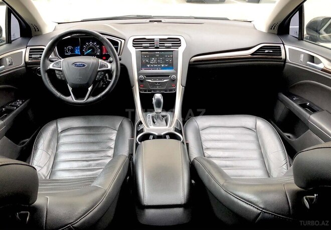 Ford Fusion 2014, 73,000 km - 1.5 l - Bakı