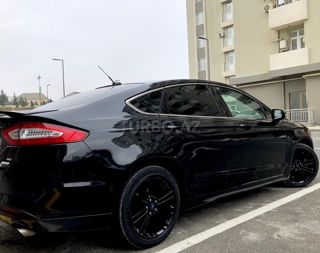 Ford Fusion 2014, 73,000 km - 1.5 l - Bakı