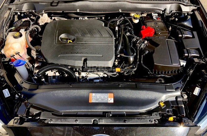 Ford Fusion 2014, 73,000 km - 1.5 l - Bakı