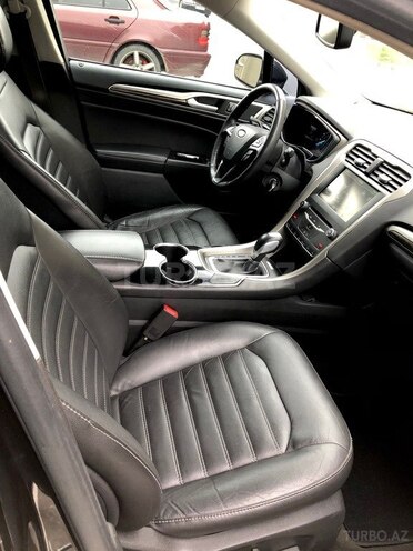 Ford Fusion 2014, 73,000 km - 1.5 l - Bakı