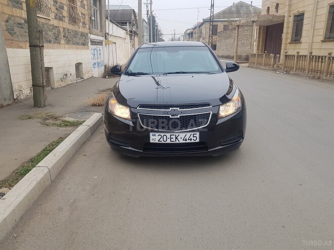 Chevrolet Cruze 2014, 110,000 km - 1.4 l - Gəncə