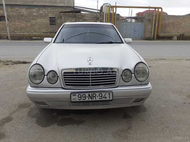 Mercedes E 230 1996, 355,187 km - 2.3 l - Bakı
