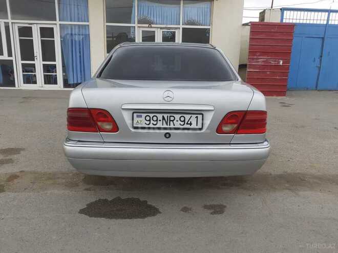 Mercedes E 230 1996, 355,187 km - 2.3 l - Bakı