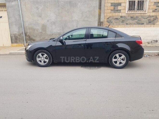 Chevrolet Cruze 2014, 110,000 km - 1.4 l - Gəncə