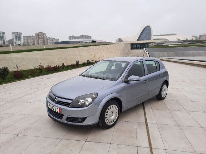 Opel Astra 2005, 157,000 km - 1.4 l - Bakı