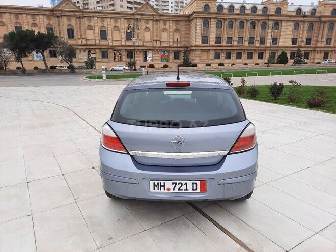 Opel Astra 2005, 157,000 km - 1.4 l - Bakı