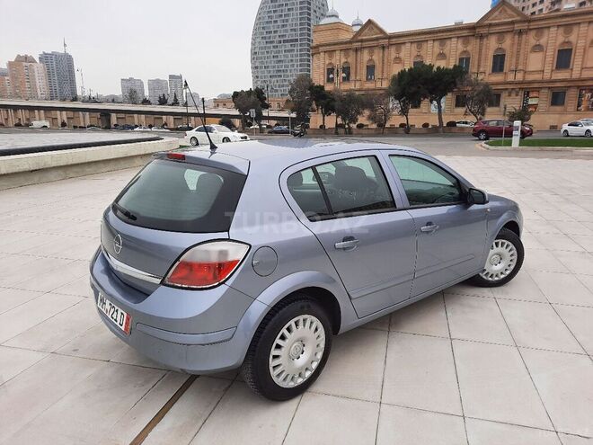 Opel Astra 2005, 157,000 km - 1.4 l - Bakı