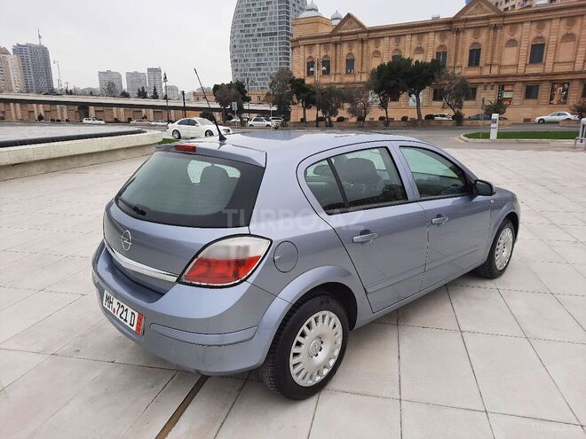 Opel Astra 2005, 157,000 km - 1.4 l - Bakı