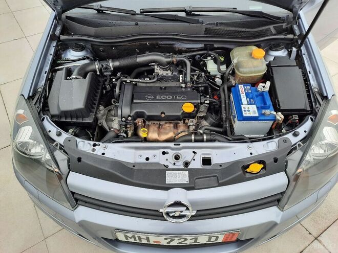 Opel Astra 2005, 157,000 km - 1.4 l - Bakı