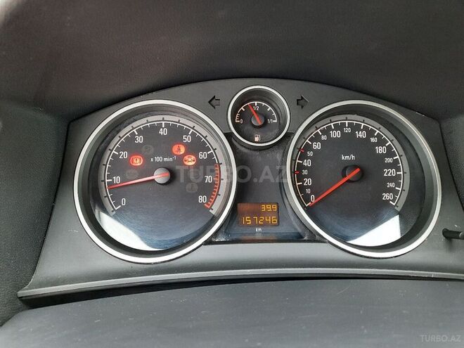 Opel Astra 2005, 157,000 km - 1.4 l - Bakı