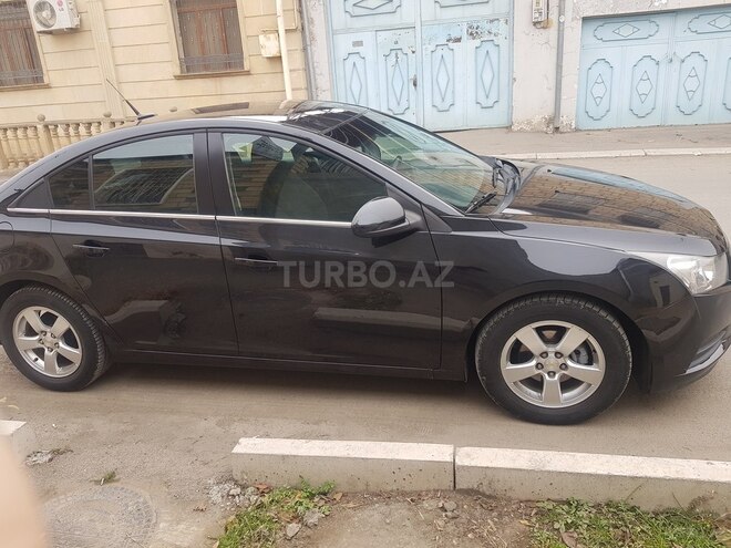 Chevrolet Cruze 2014, 110,000 km - 1.4 l - Gəncə