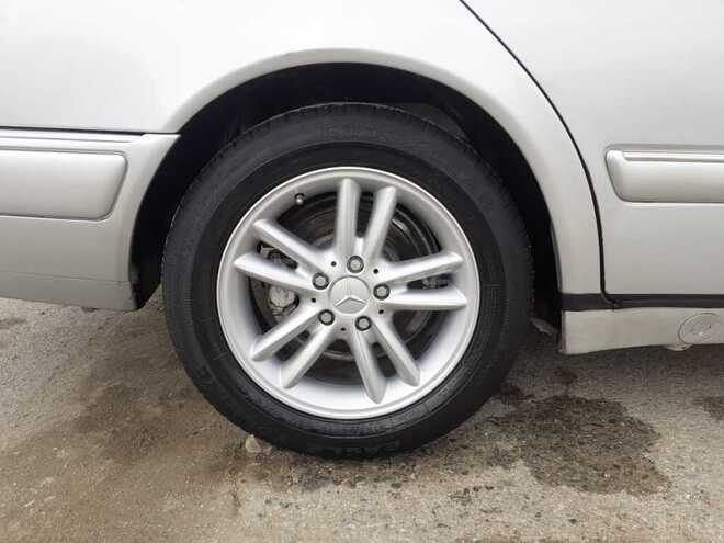 Mercedes E 230 1996, 355,187 km - 2.3 l - Bakı
