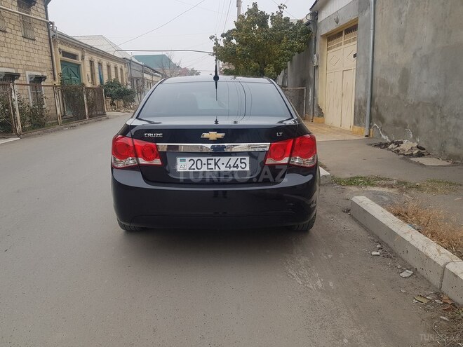 Chevrolet Cruze 2014, 110,000 km - 1.4 l - Gəncə